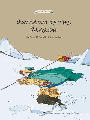 cover image of Outlaws of the Marsh(水浒传故事)